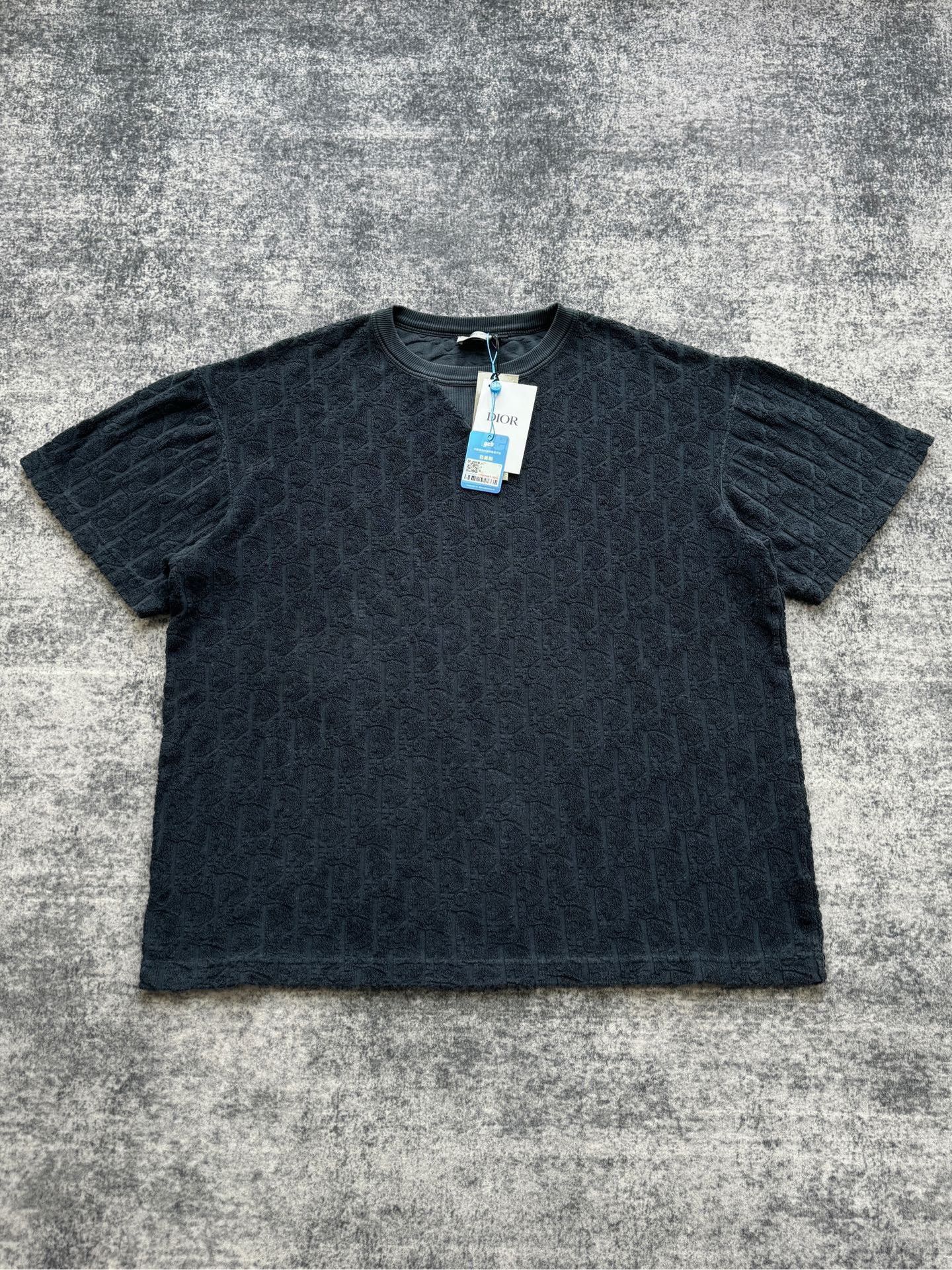 Dior Dior Blue T-Shirt m Men Size US M / EU 48-50 / 2 - 1 Thumbnail