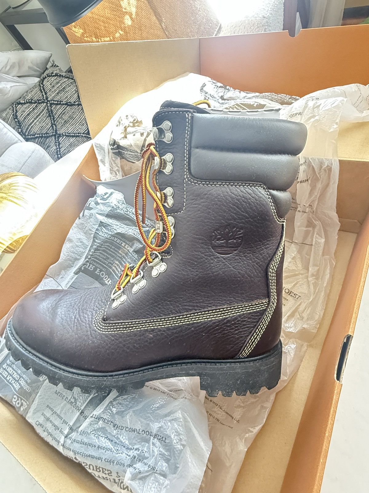 Timberland Timberland 40 Below Super Boot Size US 9.5 / EU 42-43 - 5 Thumbnail