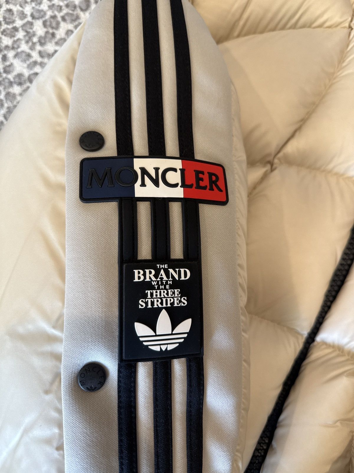 Adidas × Moncler MONCLER adidas Size XS / US 0-2 / IT 36-38 - 5 Thumbnail