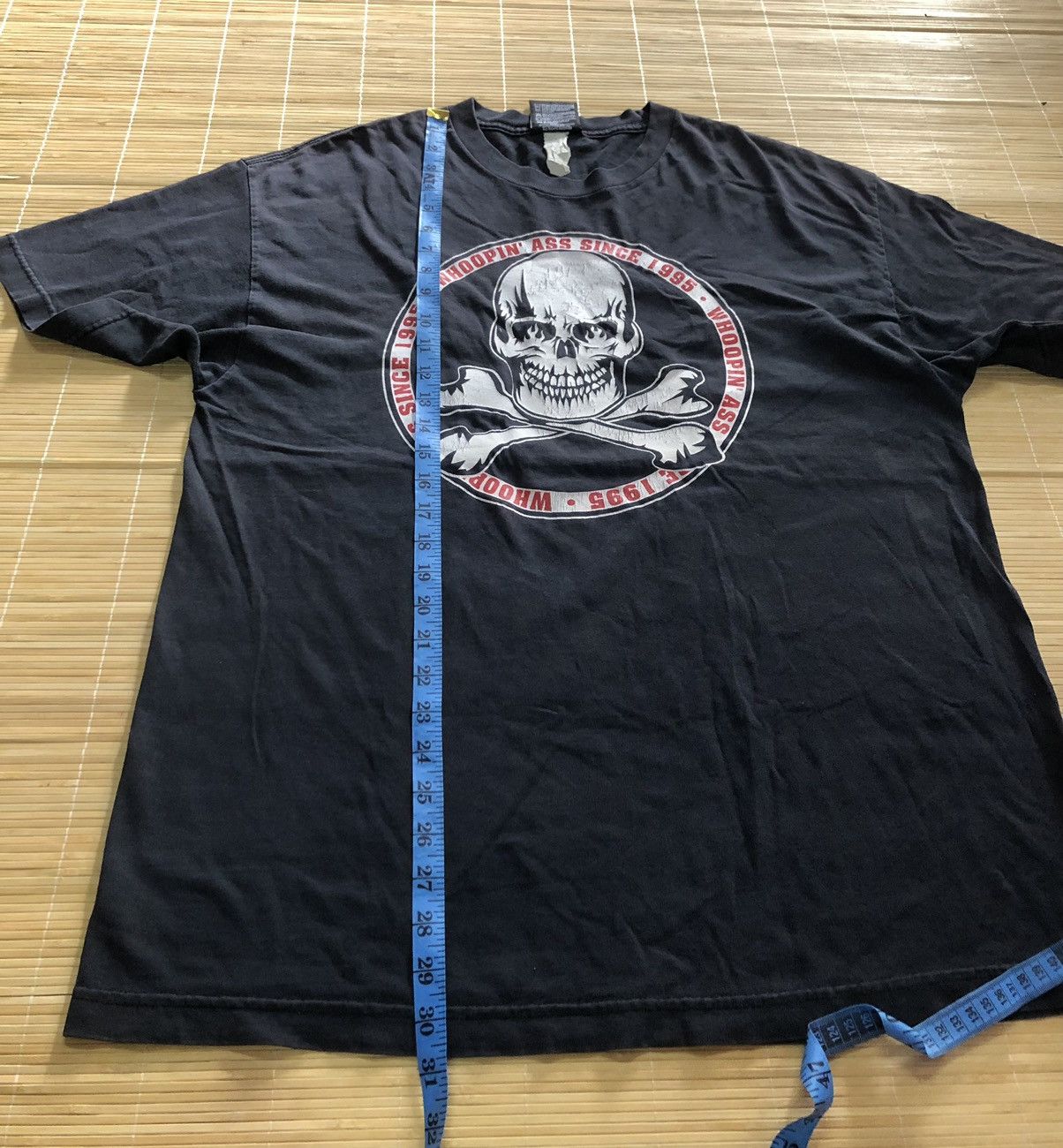Rap Tees × Vintage × WWE Vintage 2002 WWE Stone Cold promo tees Size US XL / EU 56 / 4 - 8 Thumbnail