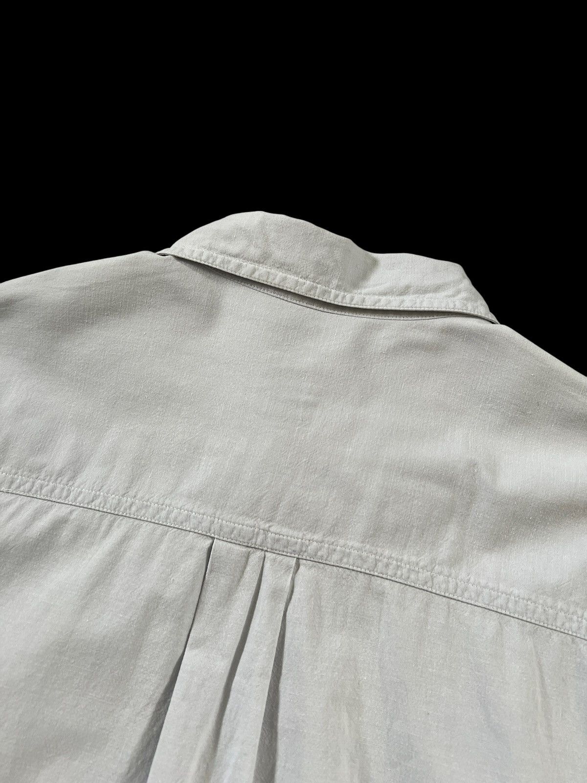 Hai Sporting Gear × Issey Miyake 1990 Hai Sporting Gear Button Up Shirt Size US XL / EU 56 / 4 - 8 Thumbnail