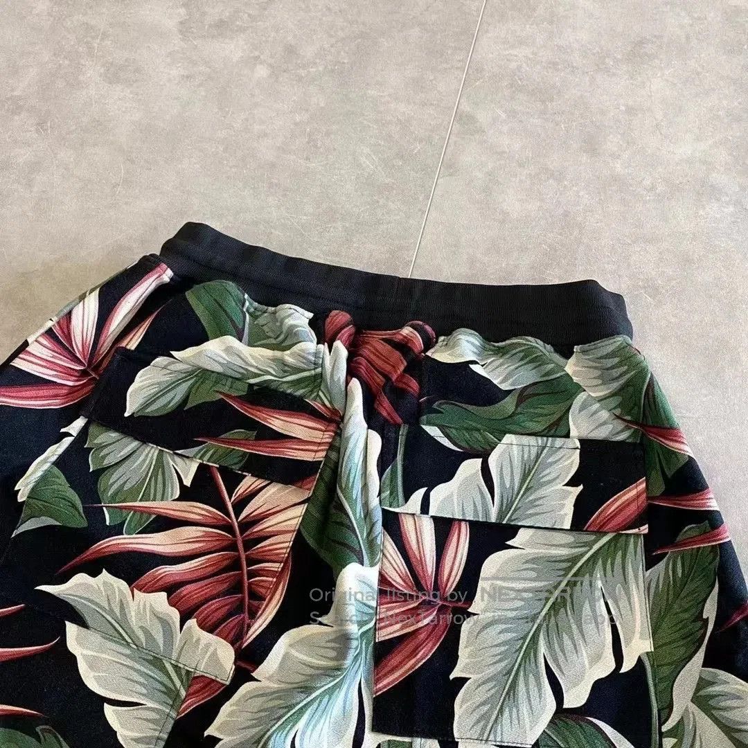 Fear of God fear of god x jungle gurl floral shorts. Size US 32 / EU 48 - 4 Thumbnail