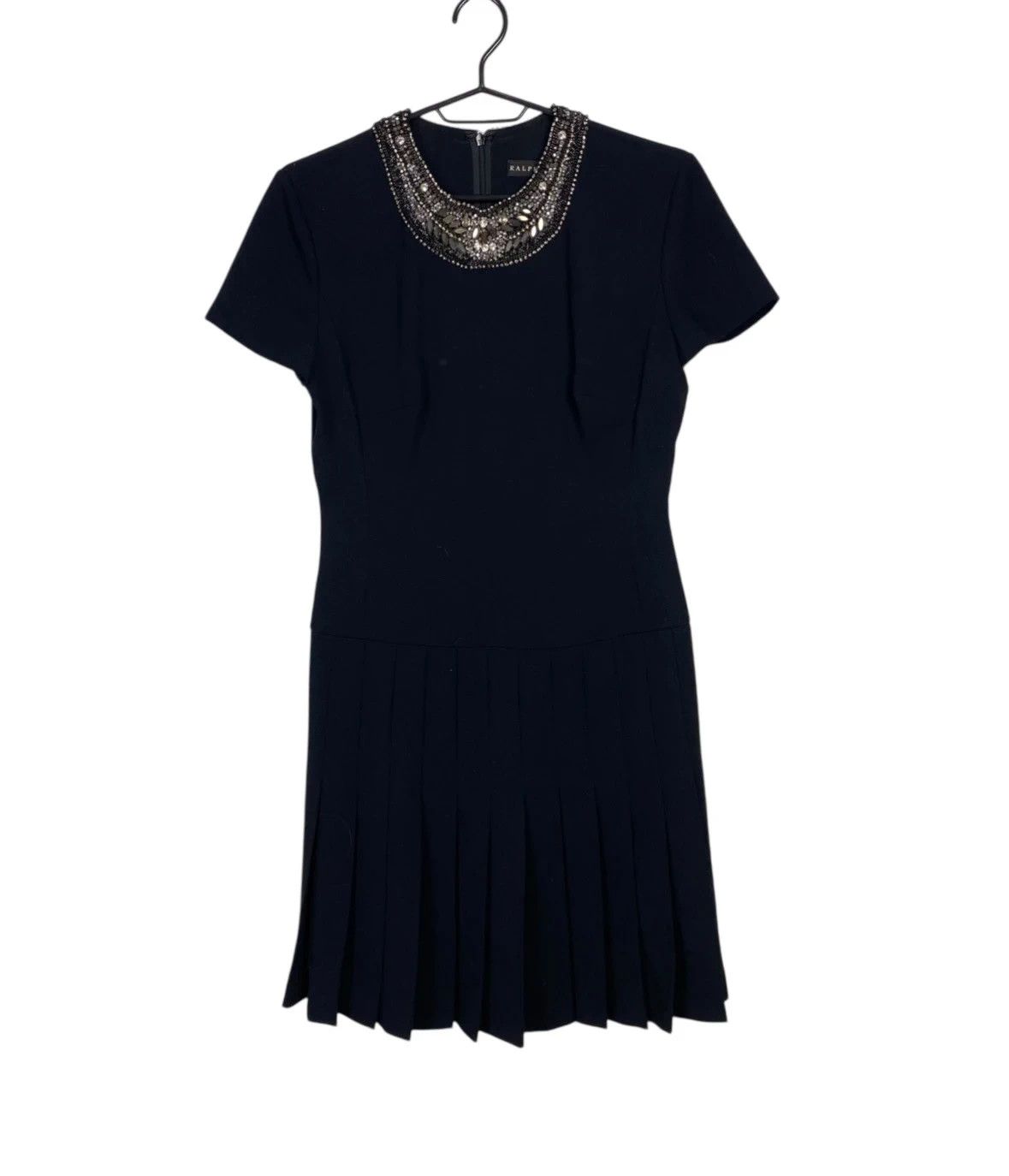 Ralph Lauren Black Label Ralph Lauren Black Label Dress Emblished Decor size 6 Size M / US 6-8 / IT 42-44 - 10 Thumbnail