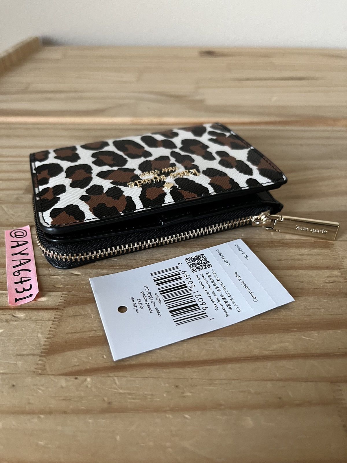 Kate Spade Kate Spade Wallet Size ONE SIZE - 3 Thumbnail