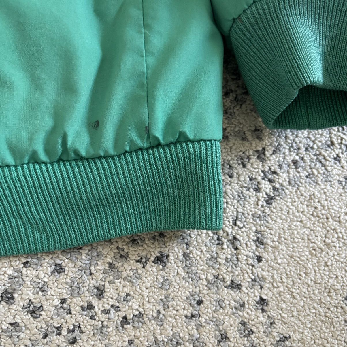 Triple F.A.T. Goose Triple Fat Goose Down Puffer Jacket Tagged M, Fits M/L Teal Size US M / EU 48-50 / 2 - 15 Thumbnail