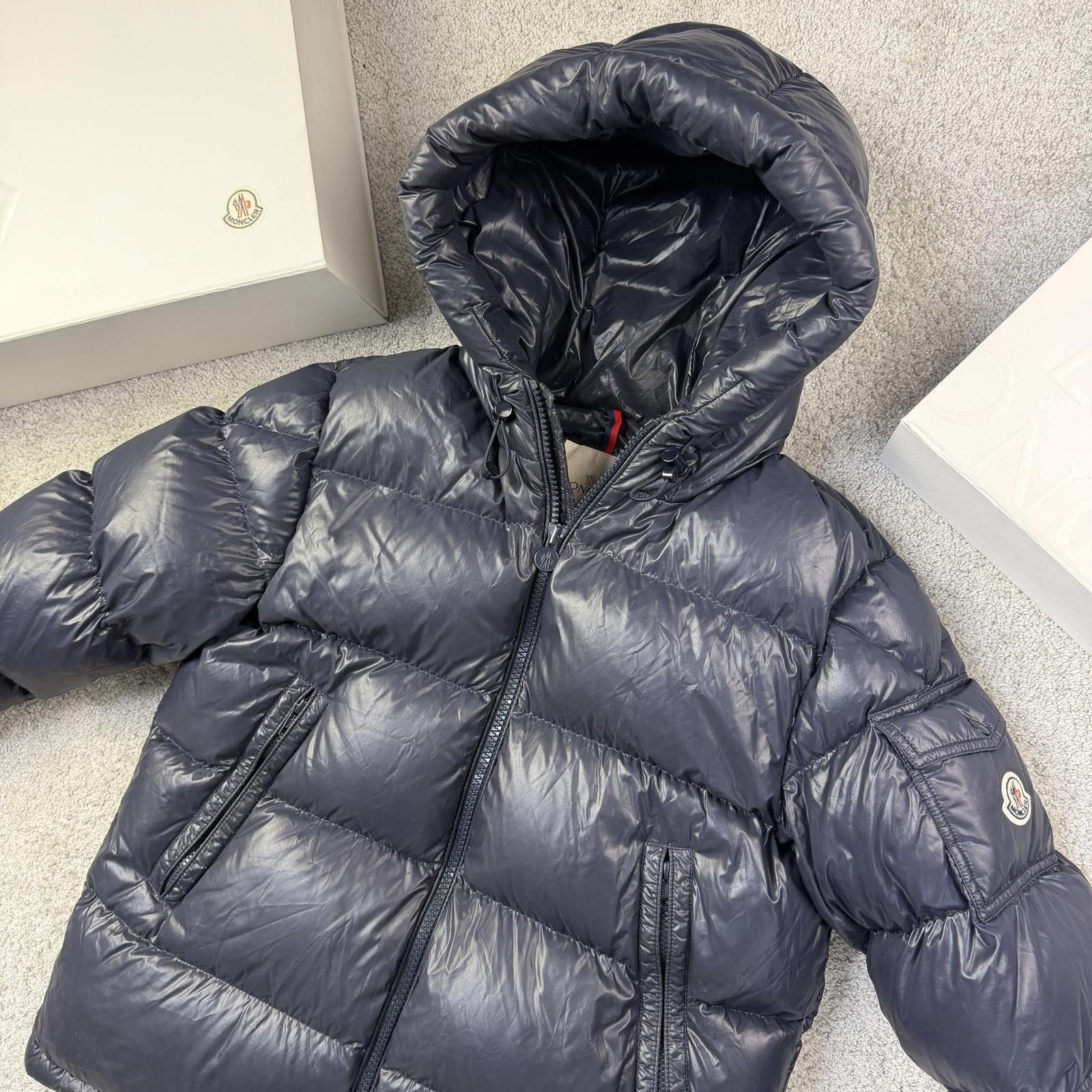 Moncler Moncler Ecrins Size 2 Size US M / EU 48-50 / 2 - 3 Thumbnail