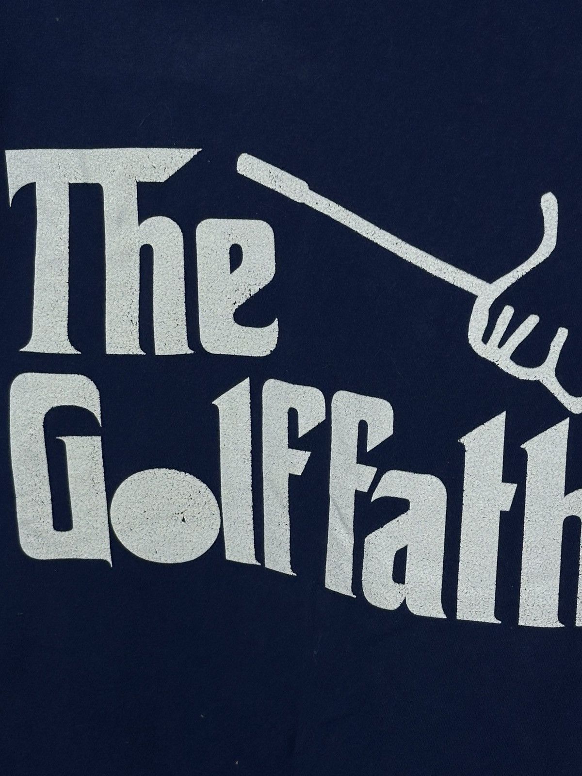 Other Y2K Vintage The Godfather Movie Promo T-Shirt Tee Size US L / EU 52-54 / 3 - 6 Thumbnail