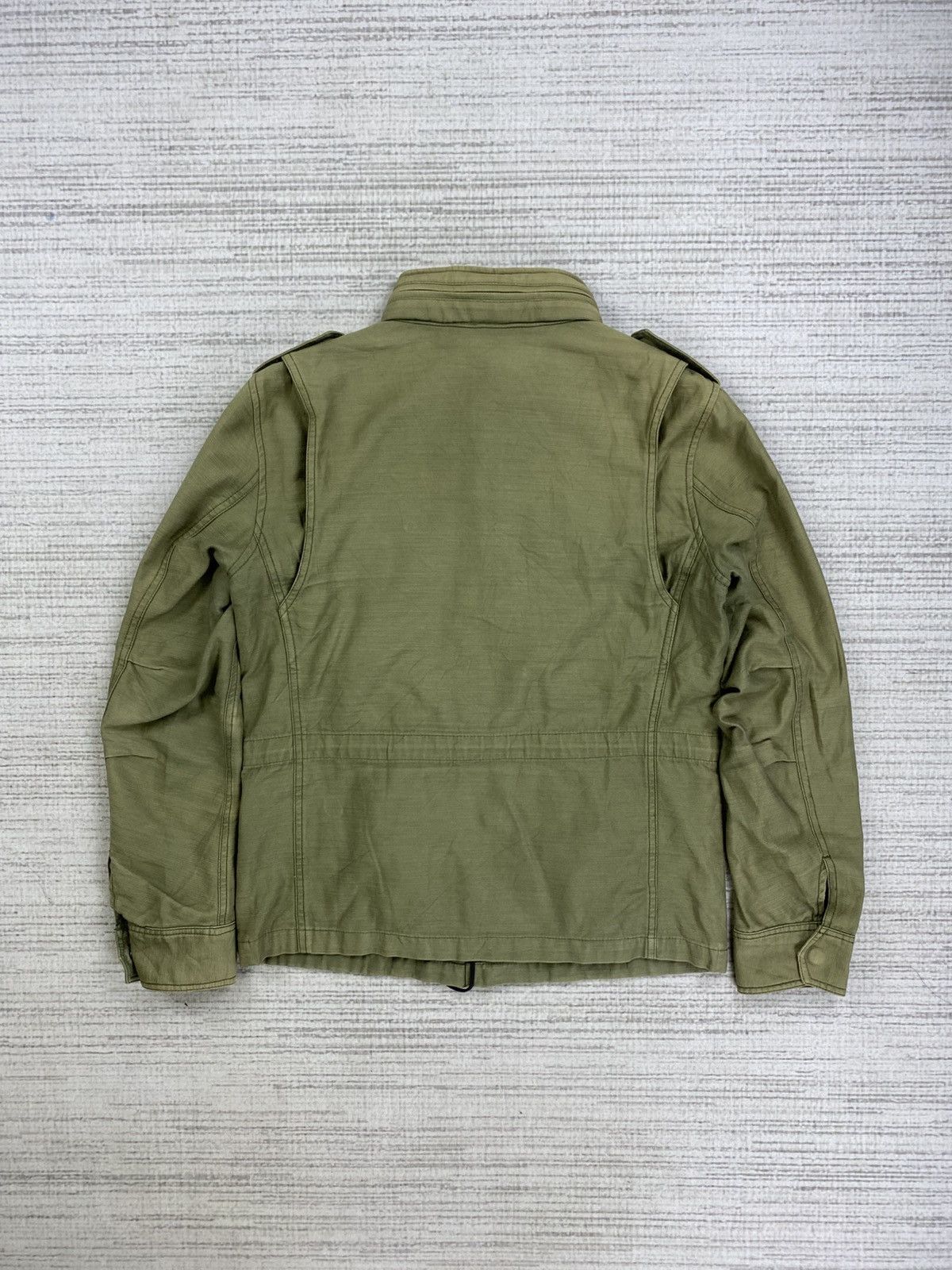 HARE 🔥 HARE Military Multipocket M-65 Field Jacket Size US M / EU 48-50 / 2 - 2 Thumbnail