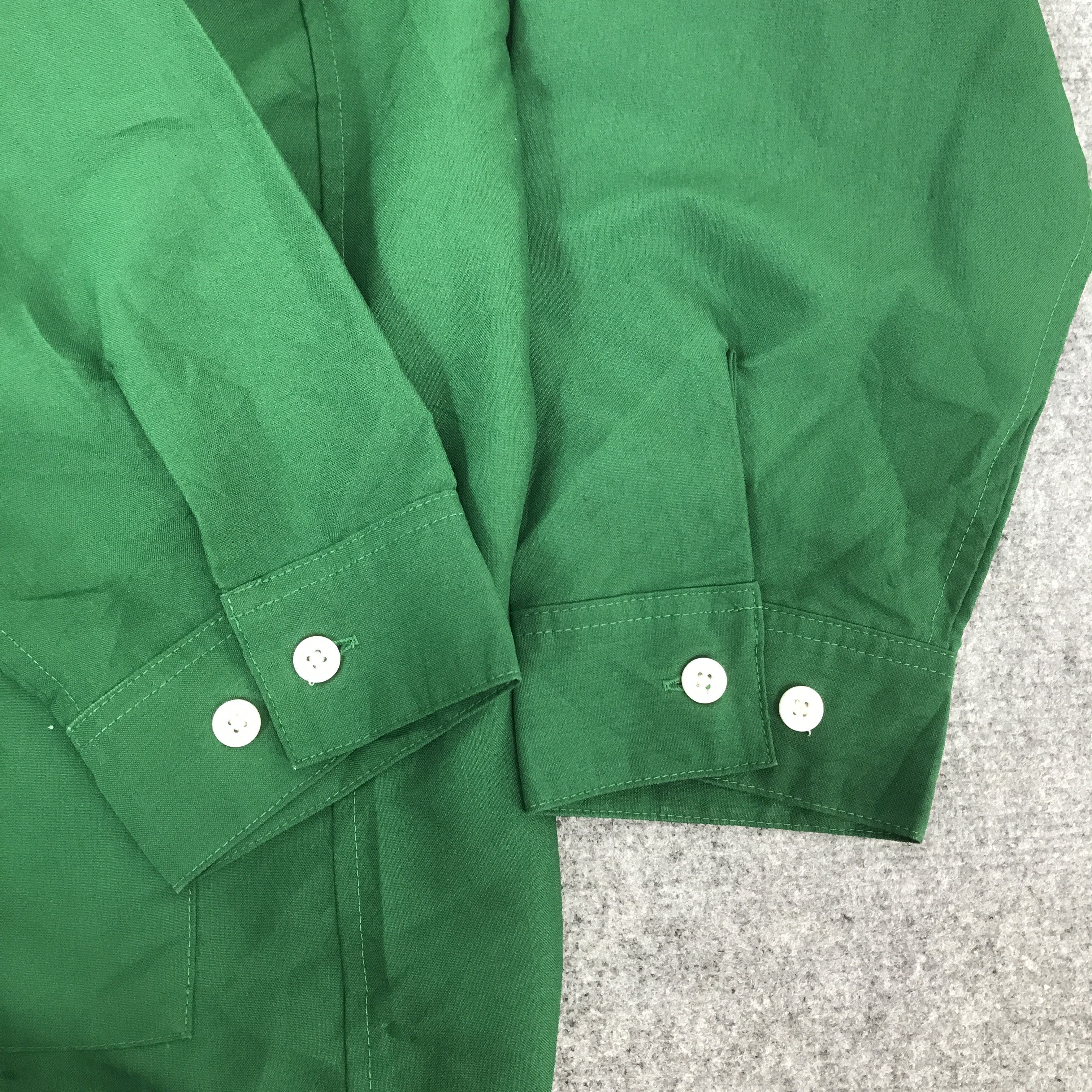 Japanese Brand 7-eleven japan uniform mart japan shirt jacket Size US L / EU 52-54 / 3 - 8 Thumbnail