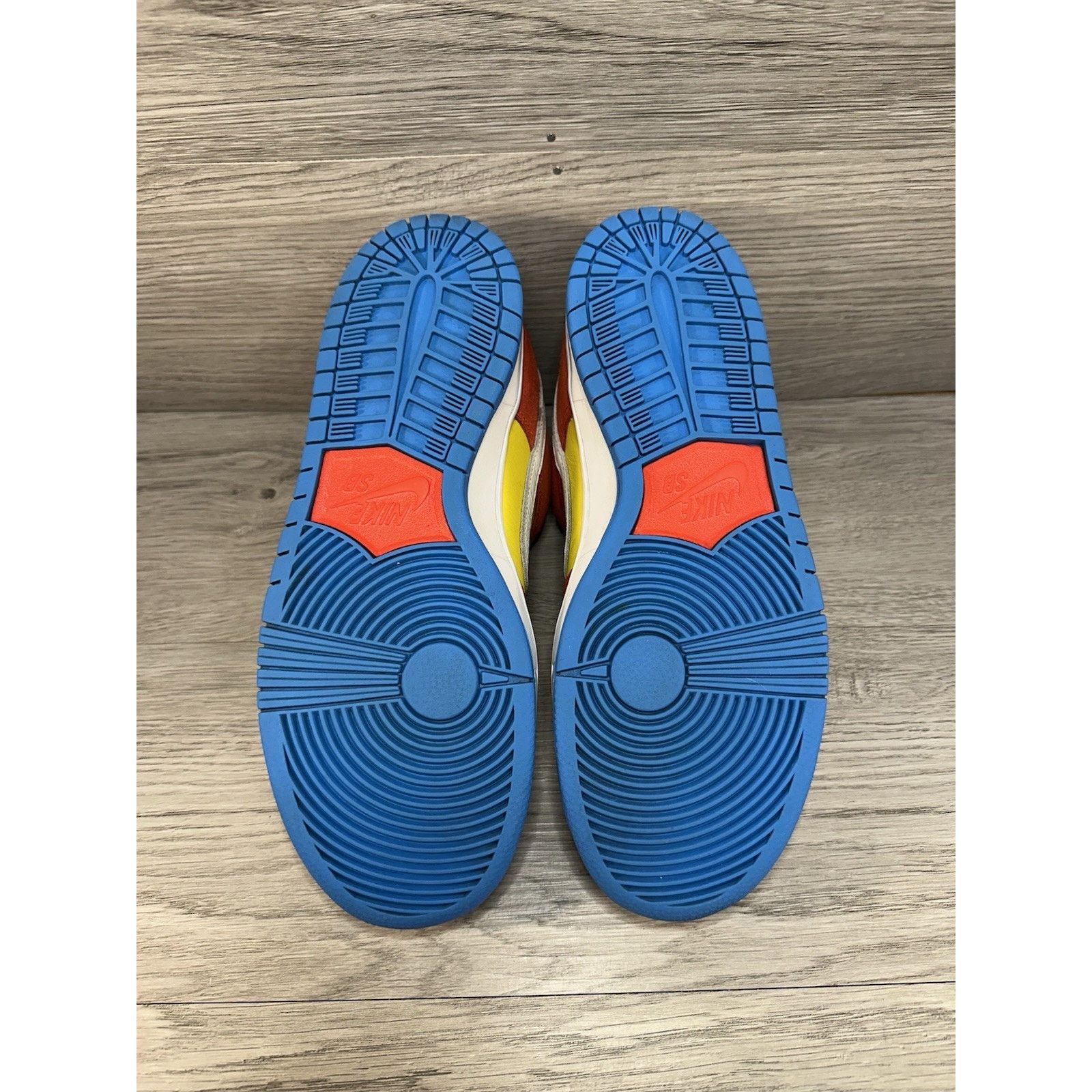 Nike Nike SB Dunk Low Bart Simpson 2022 - Size 8.5 Size US 8.5 / EU 41-42 - 6 Thumbnail