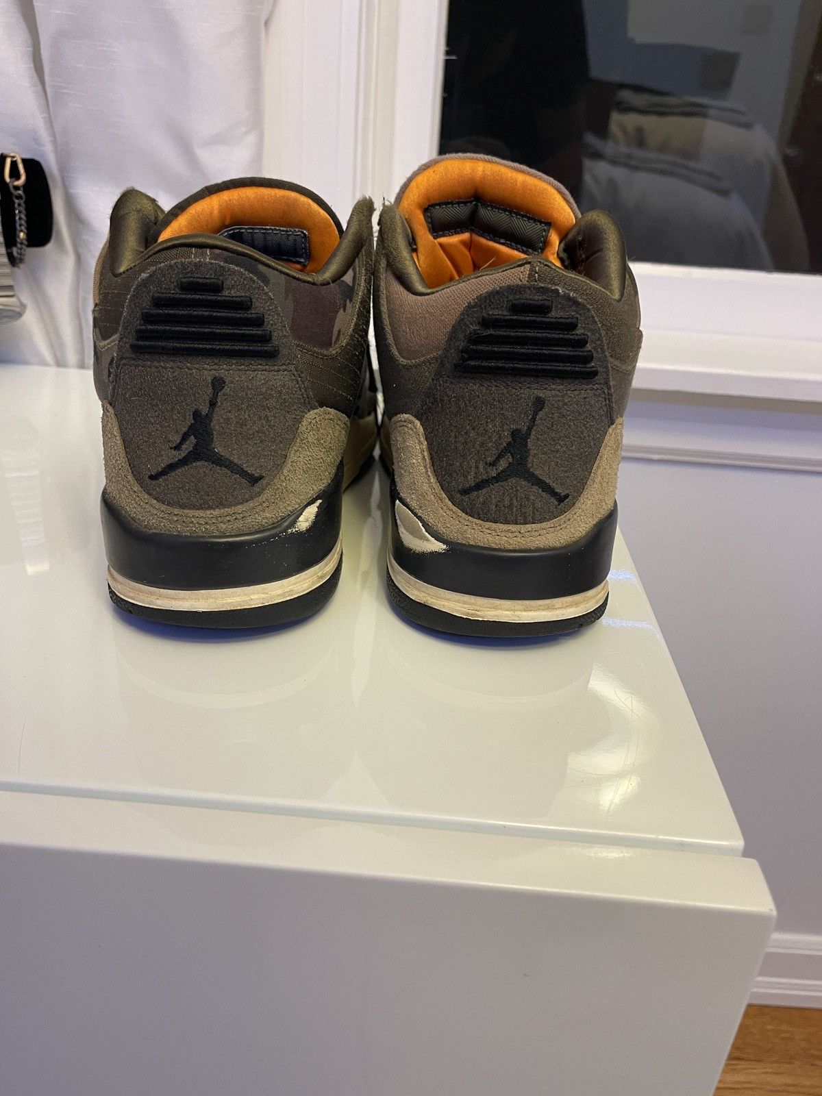 Jordan Brand JORDAN 3 PATCHWORK Size US 9 / EU 42 - 5 Thumbnail