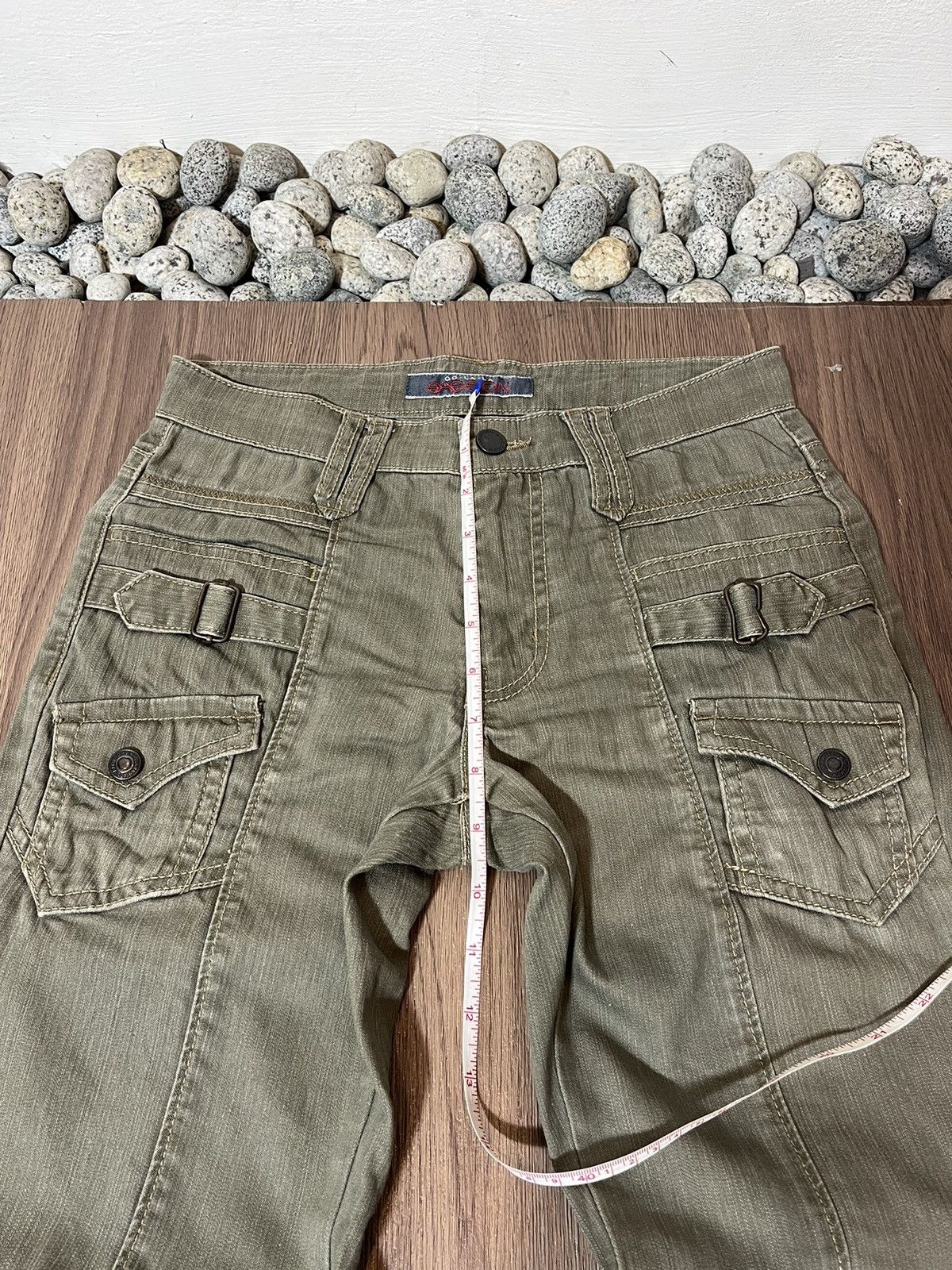 20471120 × Japanese Brand × Le Grande Bleu (L.G.B.) Oh La La Sasson japan flared bondage ifsixwasnine lgb style Size US 27 - 13 Thumbnail