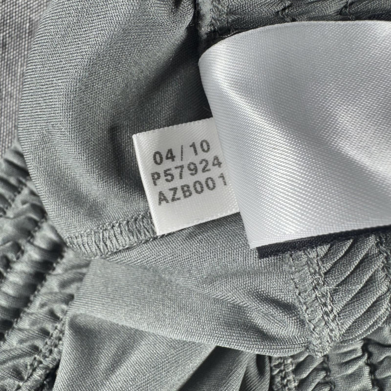 Adidas Adidas Pants Men's M Grey White Track Size US 32 / EU 48 - 8 Thumbnail