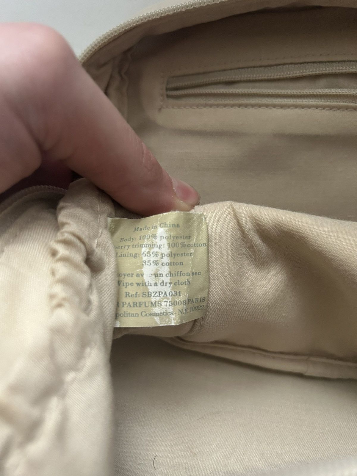 Burberry bag burberry Size ONE SIZE - 7 Thumbnail