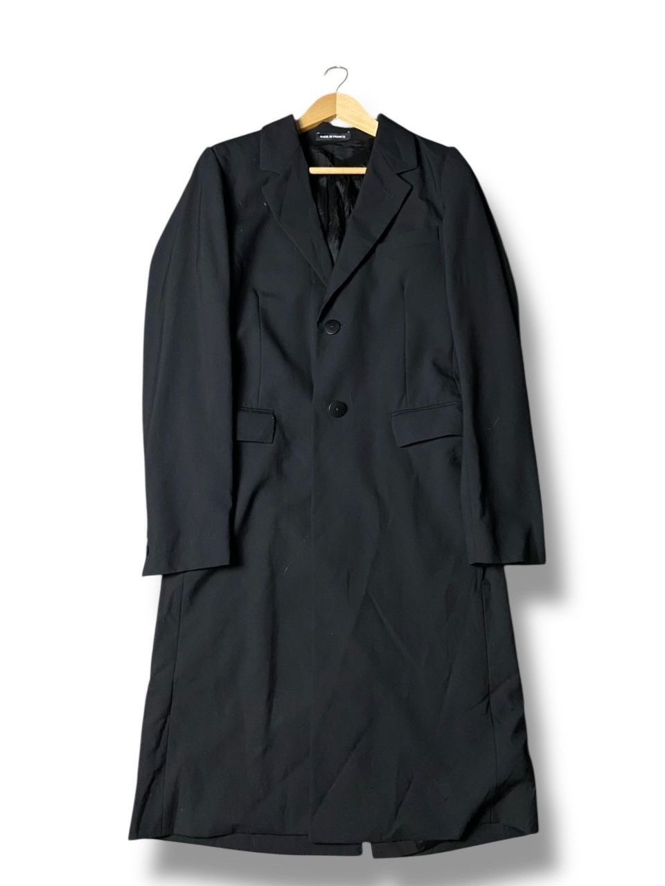 agnes b. Vintage Agnes B. Homme Long Coat (157) Size US S / EU 44-46 / 1 - 1 Thumbnail