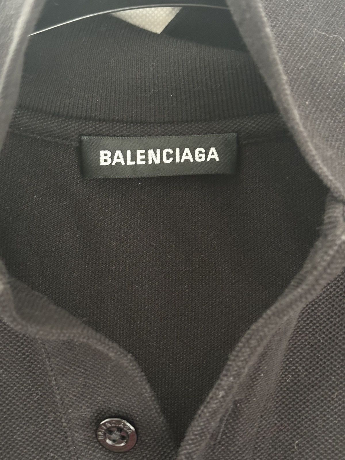 Balenciaga Balenciaga polo tshirt Size US M / EU 48-50 / 2 - 4 Thumbnail