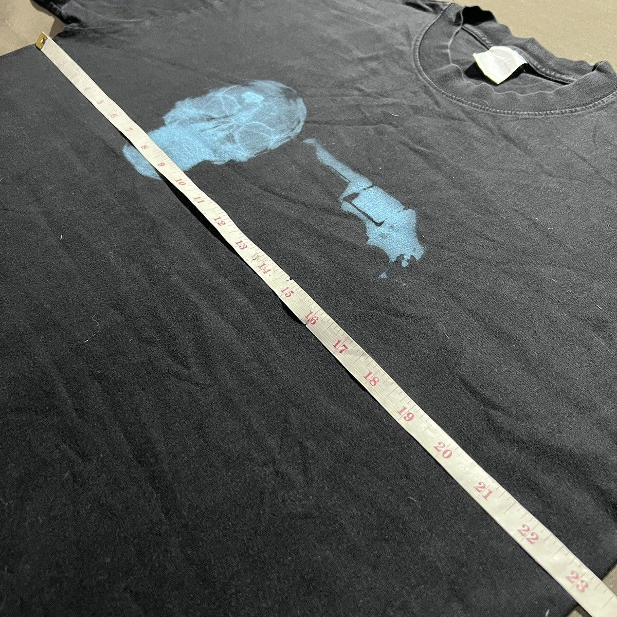 The Game Vintage Y2K Gametrac Promo Tee XL Faded graphic streetwear Size US XL / EU 56 / 4 - 7 Thumbnail