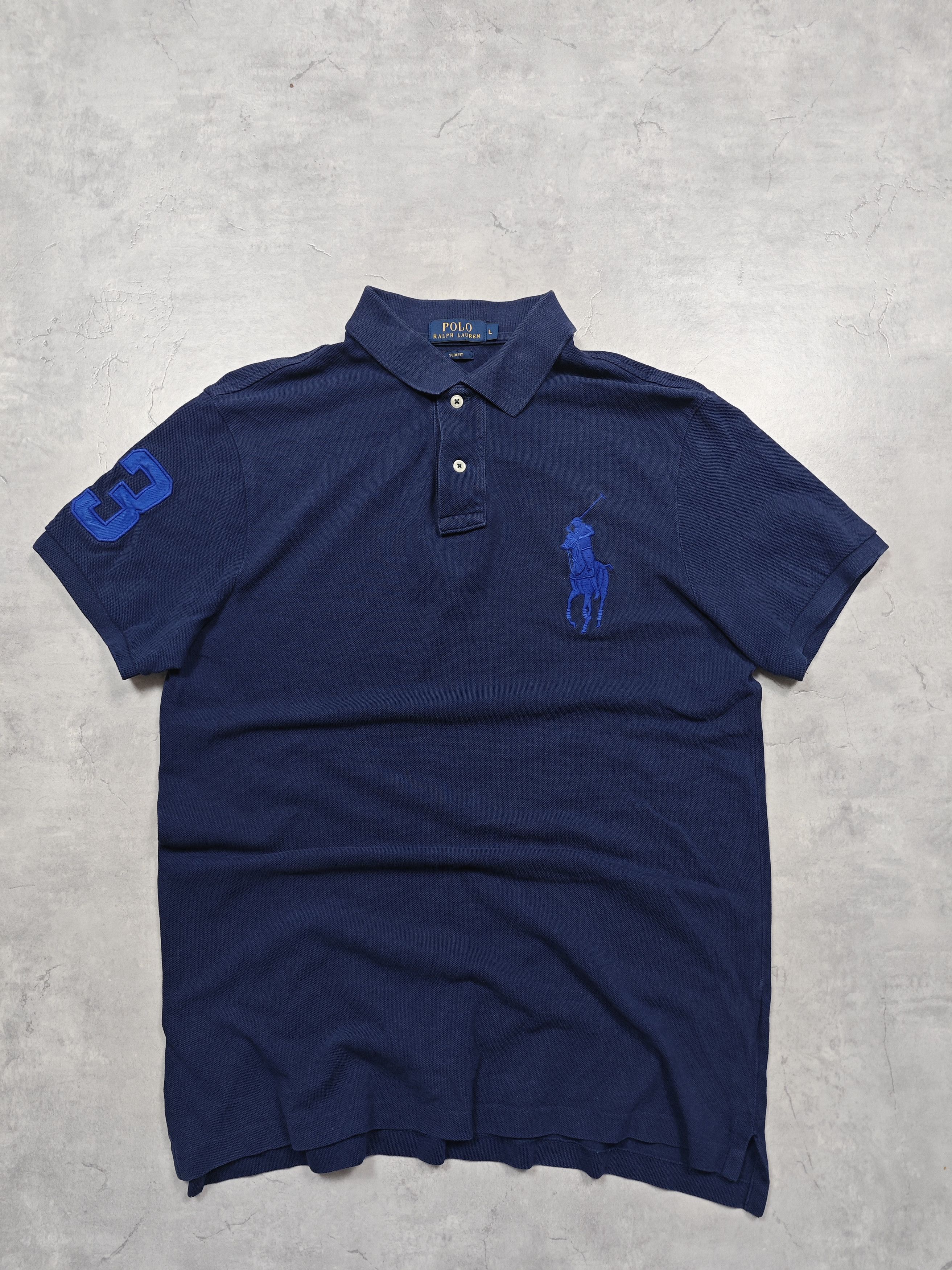Polo Ralph Lauren Polo Ralph Lauren Size US L / EU 52-54 / 3 - 1 Thumbnail