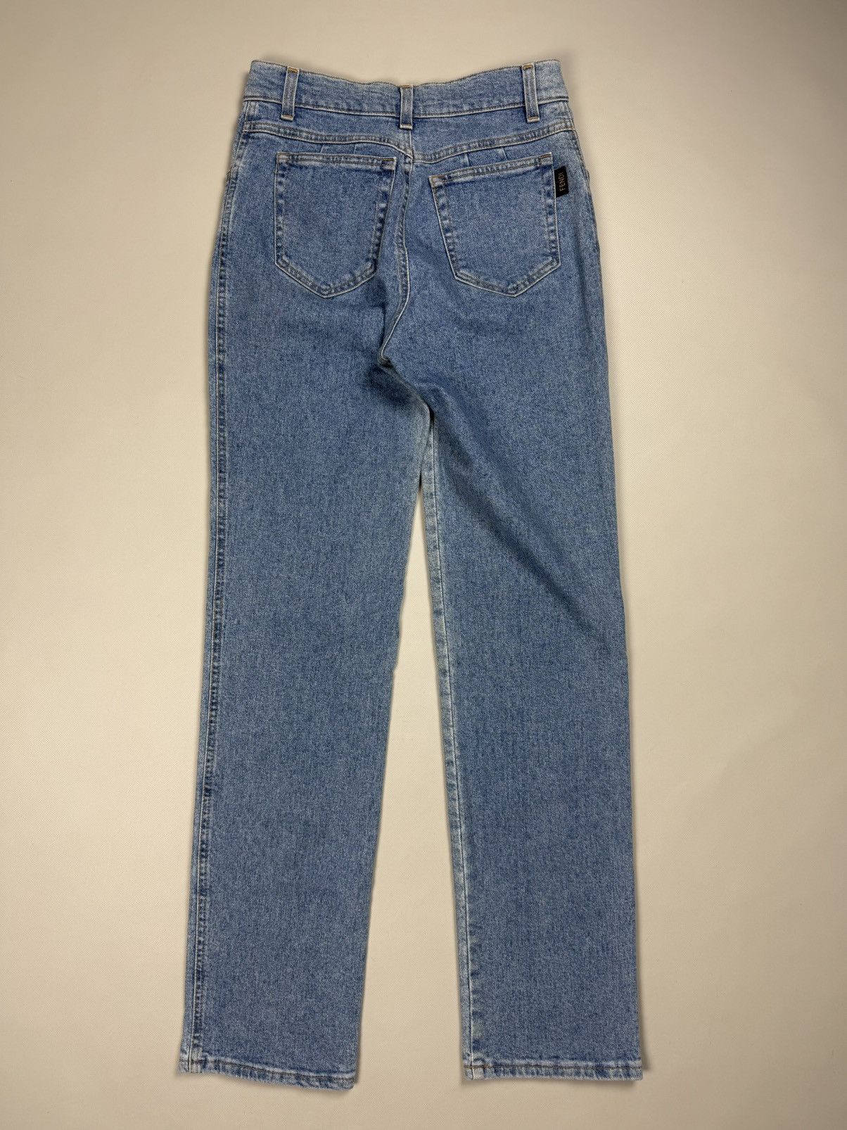 Fendi × Vintage Fendi Vintage Ladies Denim Jeans Size 31" - 17 Thumbnail