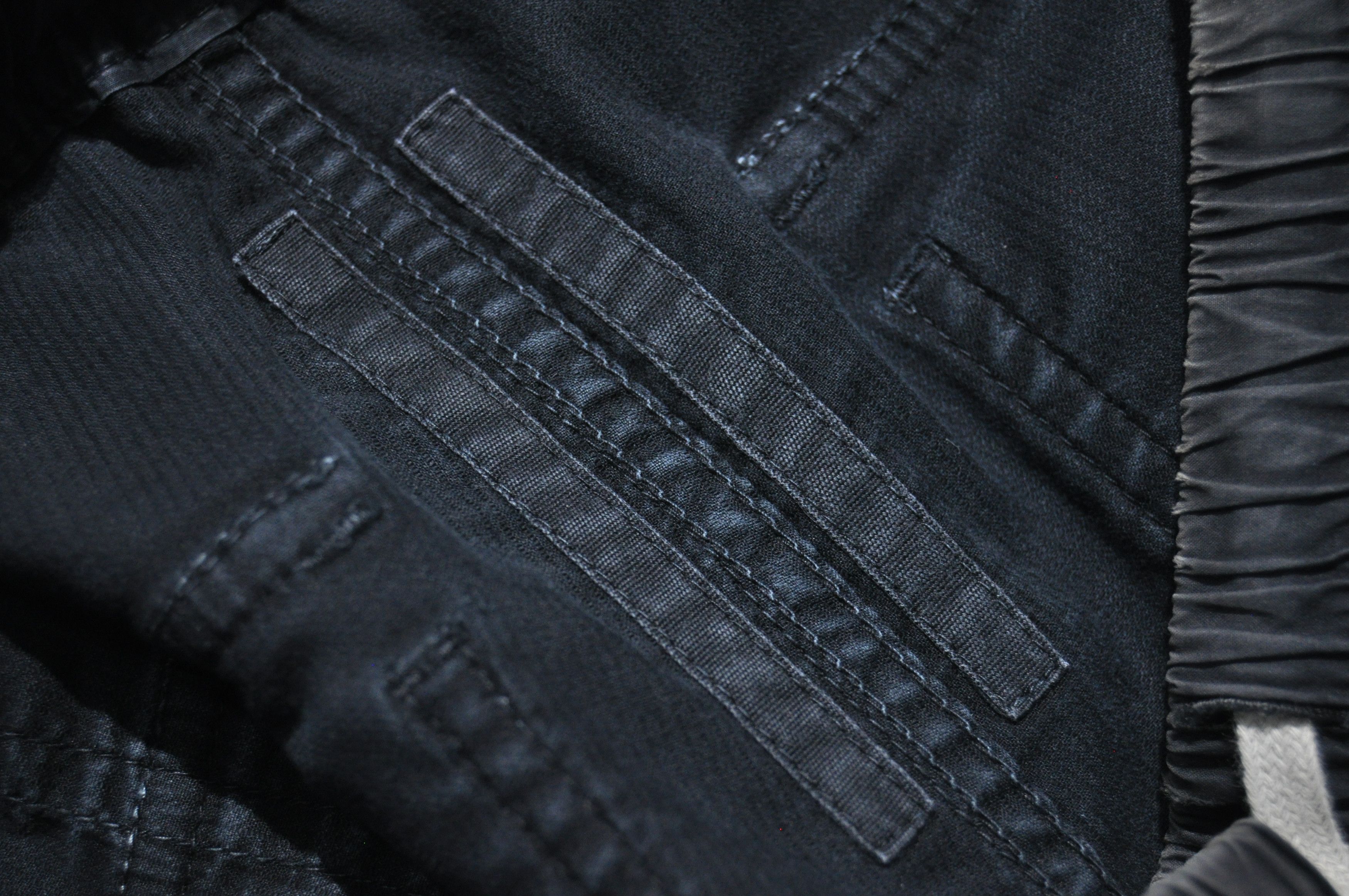Rick Owens RO DRKSHDW - S/S 16 - Corduroy Creatch Cargo Pants Size US 30 / EU 46 - 11 Thumbnail