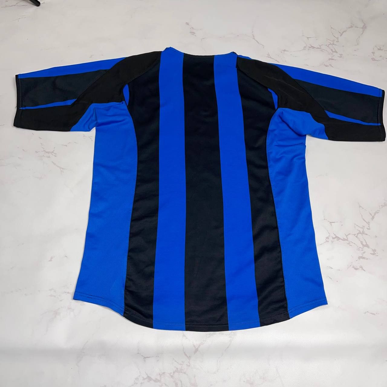 Nike Nike Inter Milan Home Football Soccer Jersey Size L Vintage Size US L / EU 52-54 / 3 - 6 Thumbnail