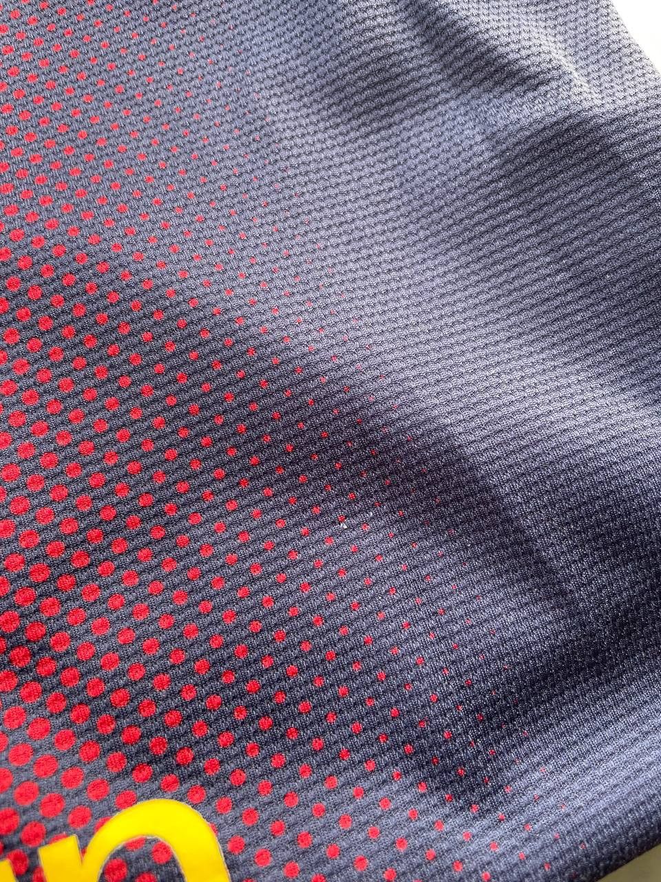 Nike Nike Barcelona 2012 2013 Messi #10 Player Issue Jersey Size US S / EU 44-46 / 1 - 19 Thumbnail