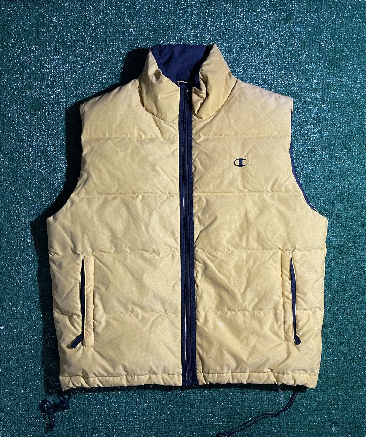Champion Champion Puffer Jacket Size US L / EU 52-54 / 3 - 1 Thumbnail