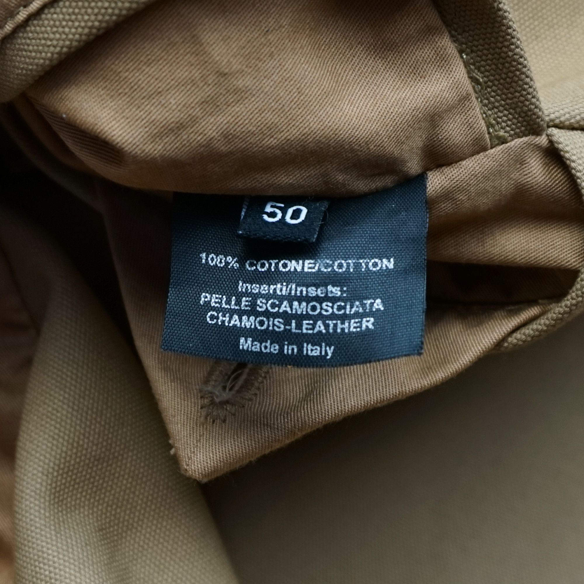 Gucci Gucci by Tom Ford SS04 Suede Western Jacket Size US M / EU 48-50 / 2 - 4 Thumbnail