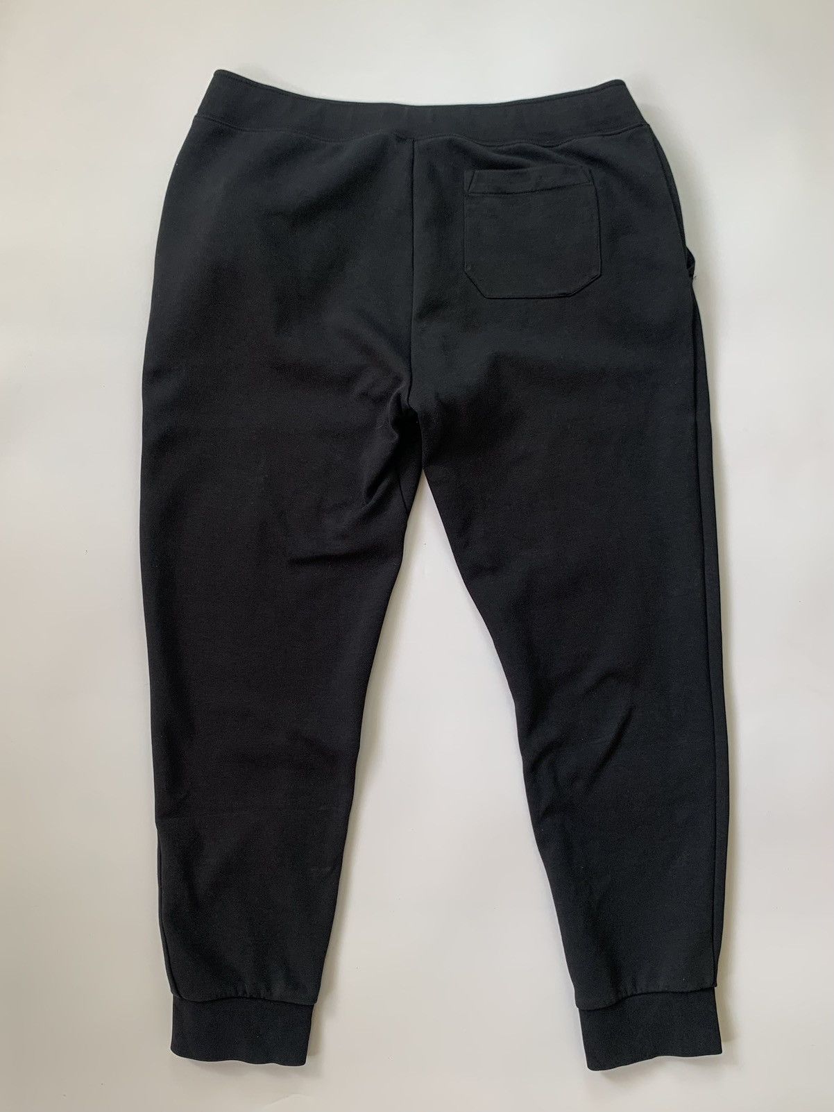 Polo Ralph Lauren Black Polo Sweatpants Size US 32 / EU 48 - 10 Thumbnail