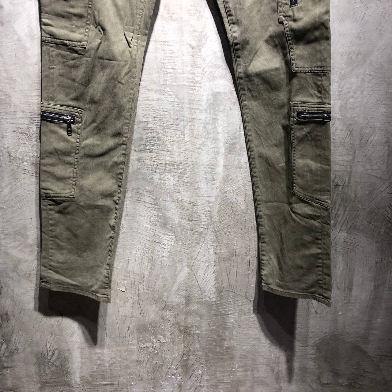 Dior Dior Multi-pocket denim pants 2016 Size US 30 / EU 46 - 4 Thumbnail