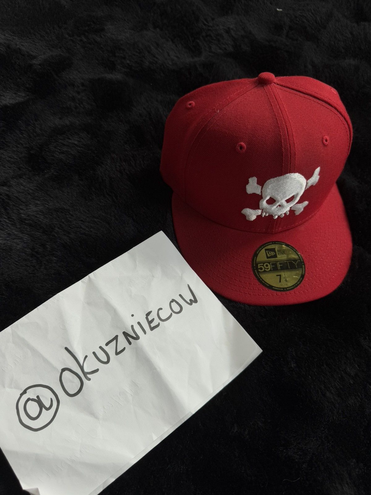 Supreme Supreme Skull Cap Size ONE SIZE - 4 Thumbnail