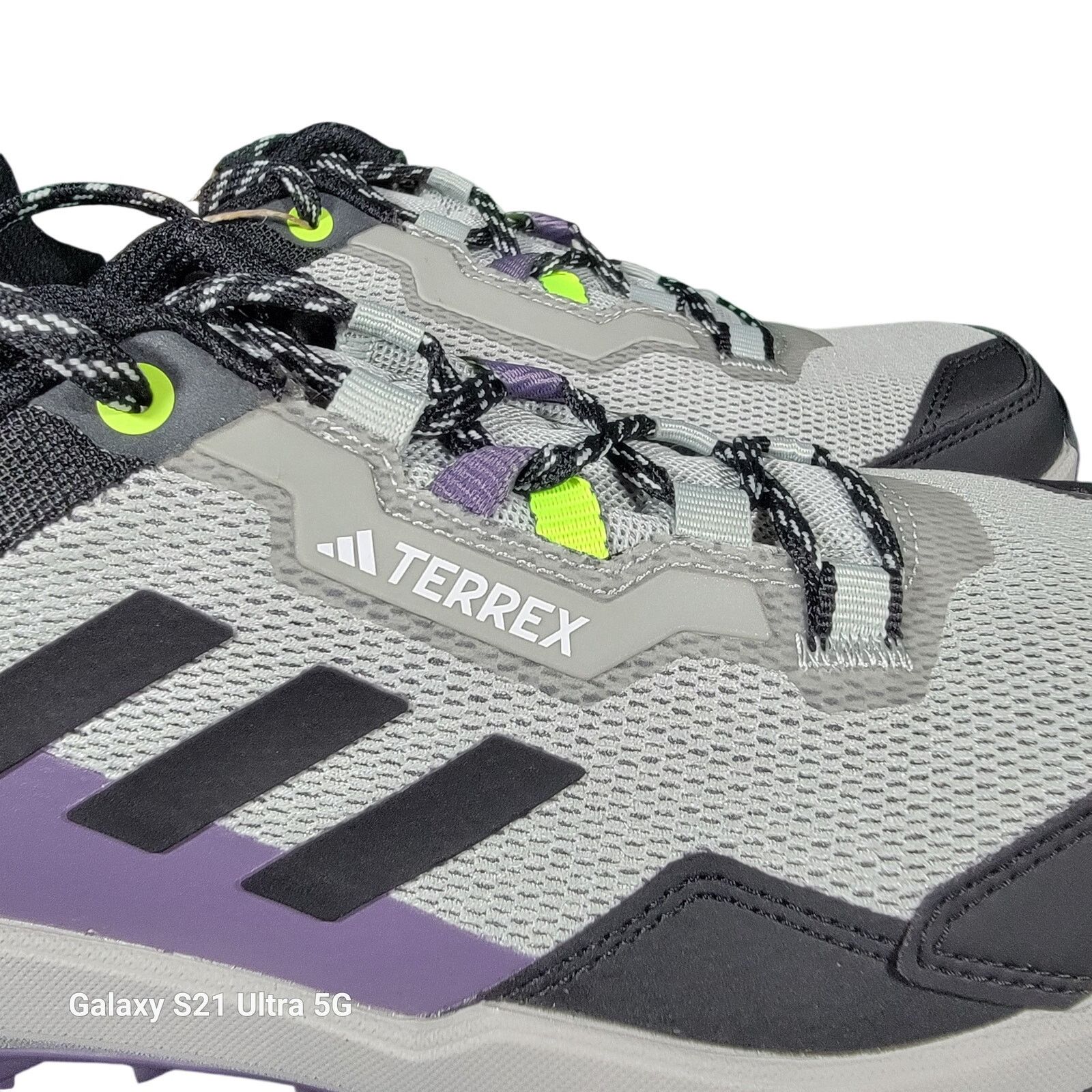 Adidas Adidas Terrex AX4 Wonder Silver/Core Black/Grey Two Sz 7.5W Size US 7.5 / IT 37.5 - 5 Thumbnail
