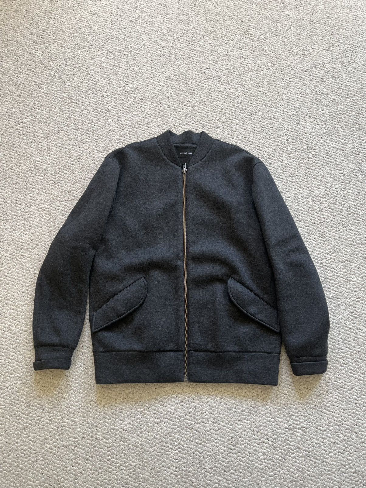 Helmet Lang Viscose Jacket