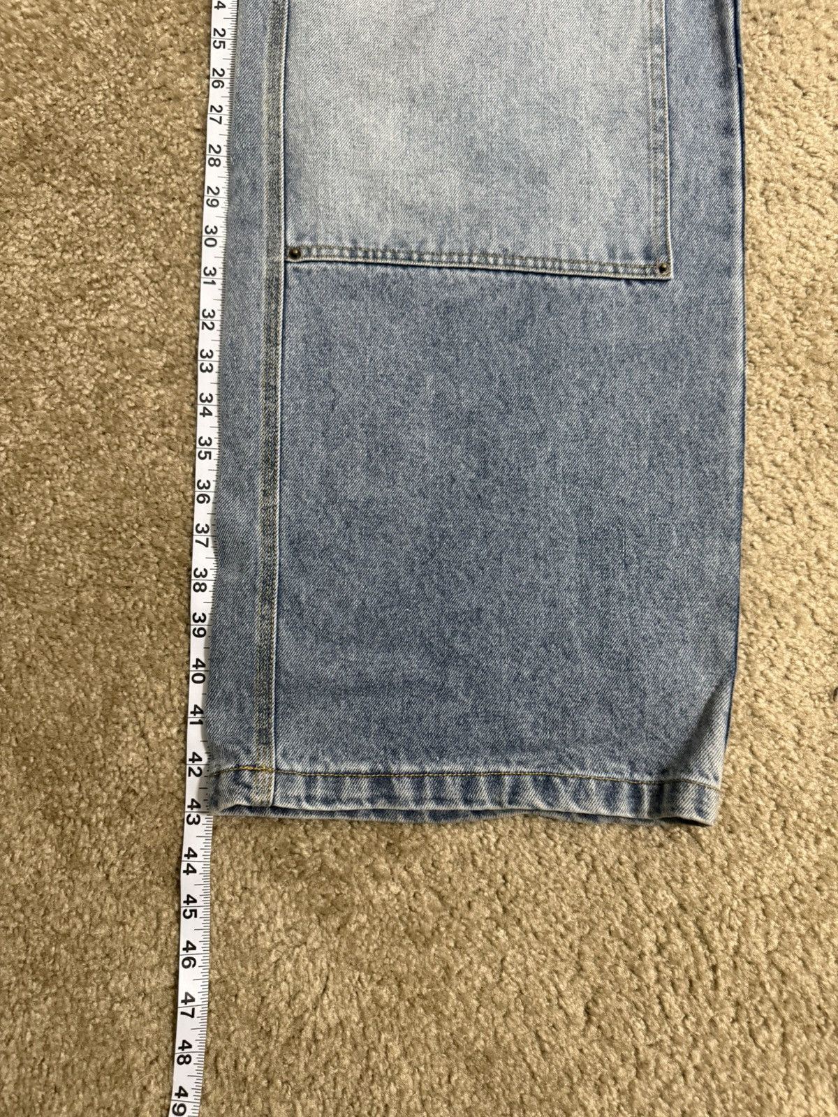 Other Experiment five double knee jeans Size US 34 / EU 50 - 2 Thumbnail