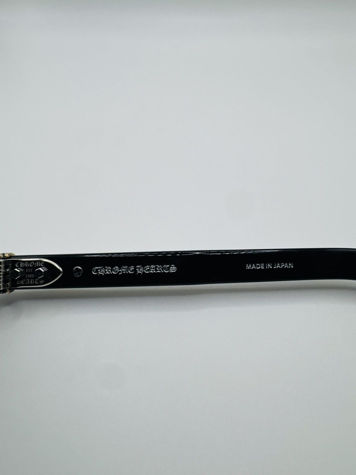 Chrome Hearts Chrome Hearts Trypoleagain Sunglasses Size ONE SIZE - 10 Thumbnail