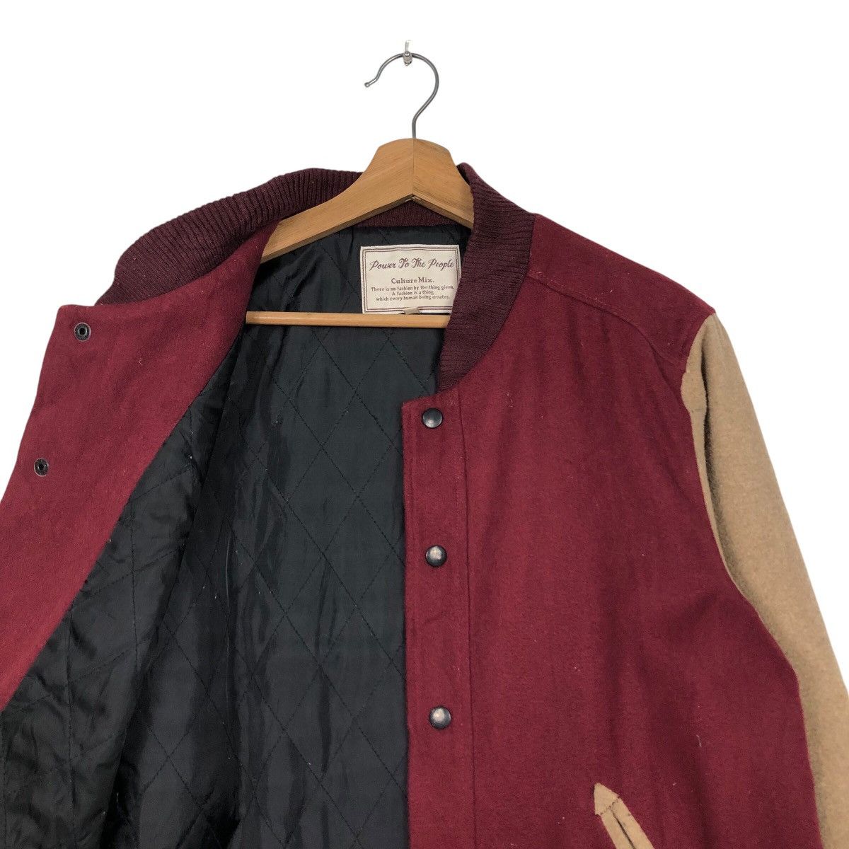 Japanese Brand 📌Vintage Bomber Jacket IY Basics Issey Miyake Size US L / EU 52-54 / 3 - 13 Thumbnail