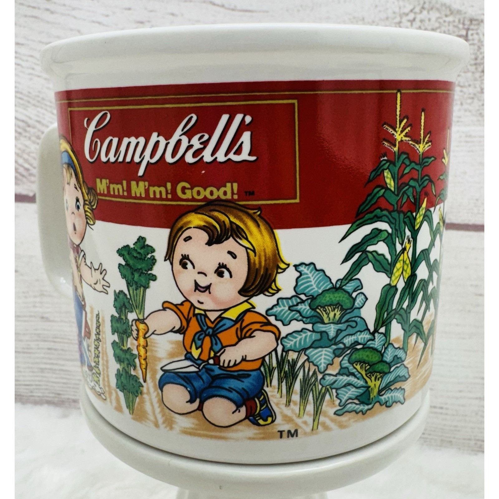 Other Campbell's Soup Company Mugs by West Wood Vintage (1993) Set Size ONE SIZE - 5 Thumbnail