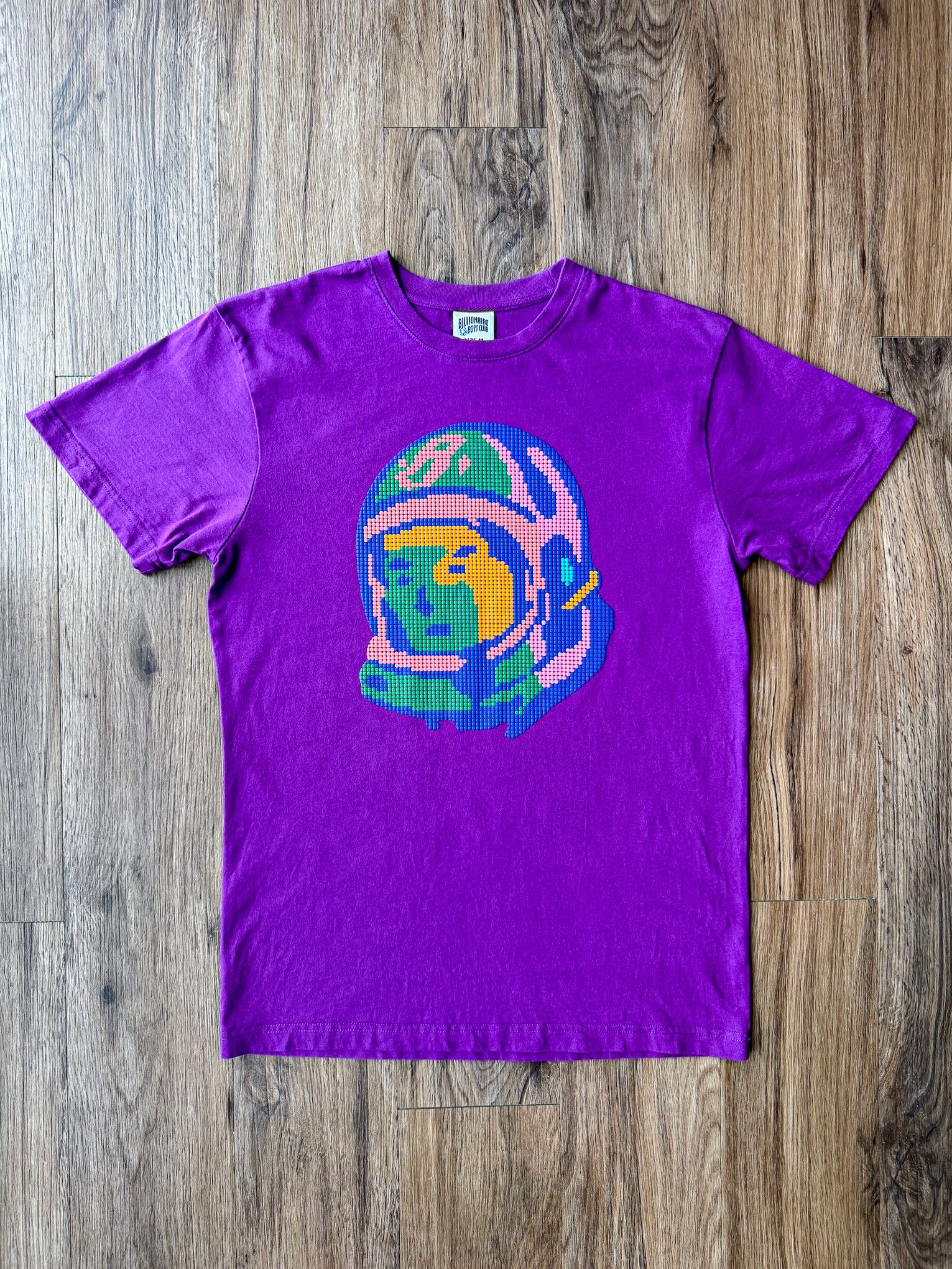Billionaire Boys Club Billionaire Boys Club Spectrum Tee 'Amaranth Purple' Size US M / EU 48-50 / 2 - 1 Thumbnail