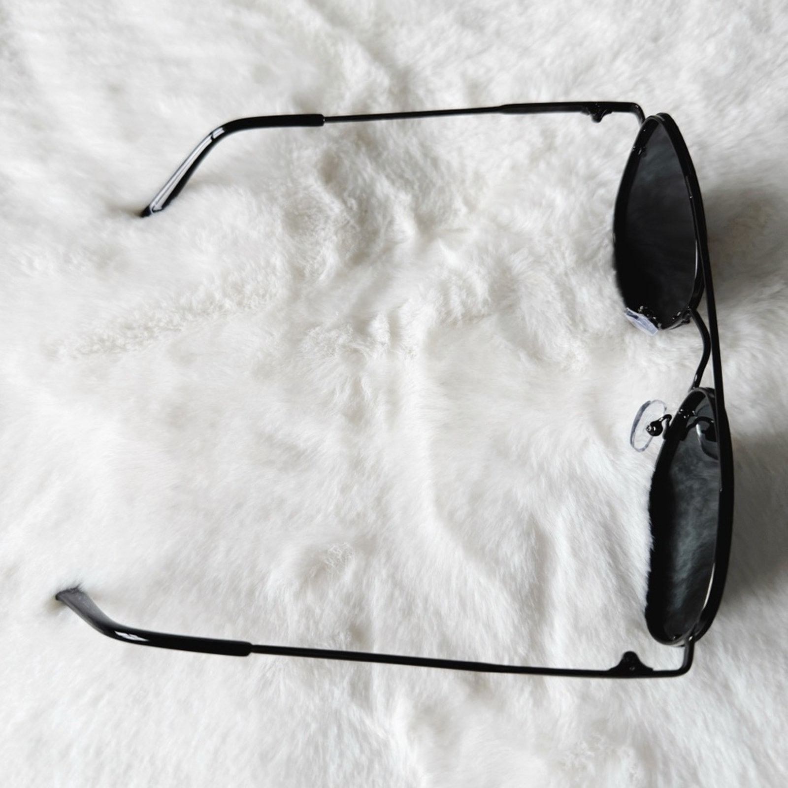 Other Lara Black Polarized Sunglasses Size ONE SIZE - 7 Thumbnail