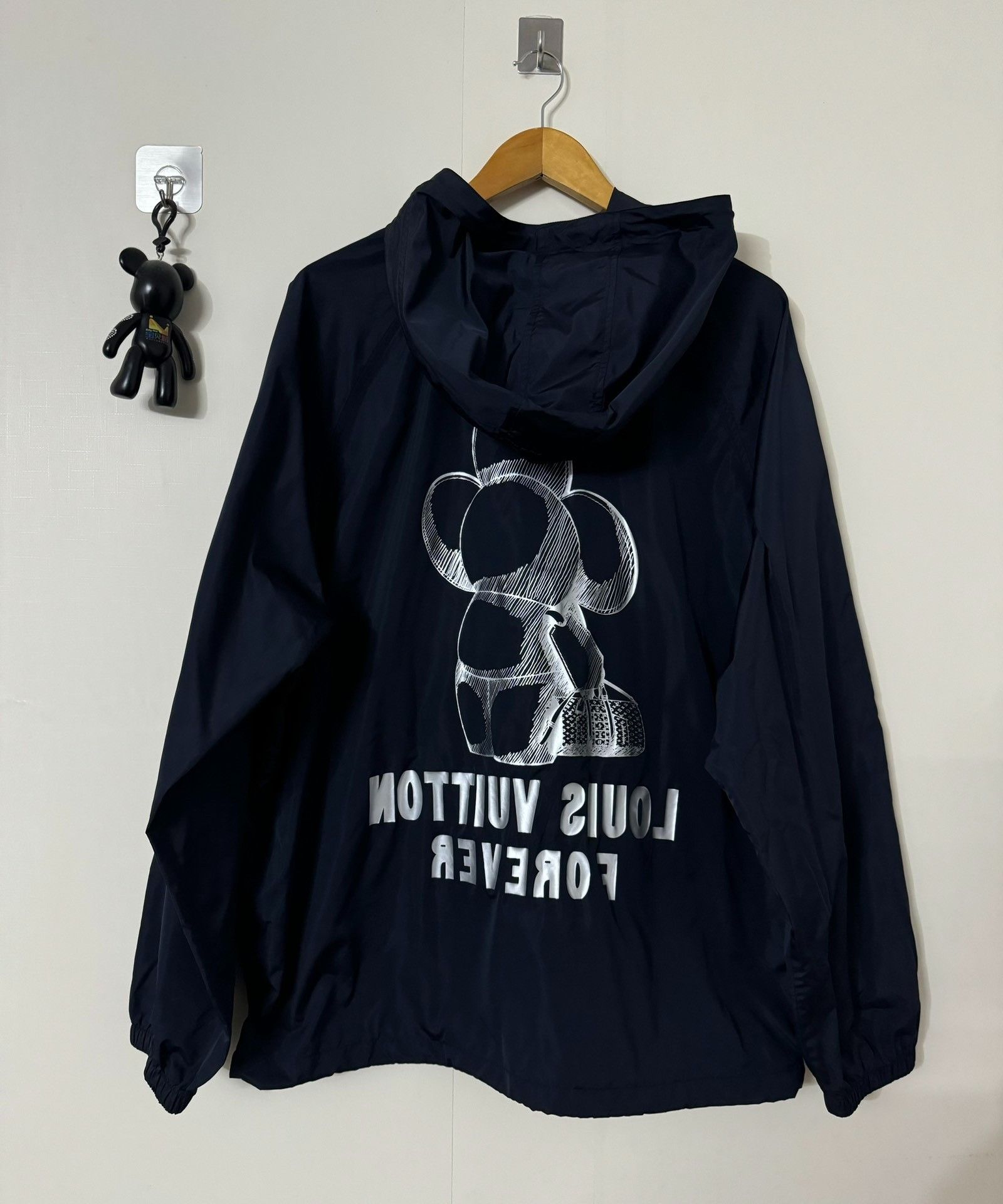 Louis Vuitton Louis Vuitton Solar Surge Jacket Nextarrow-2501 Size US L / EU 52-54 / 3 - 2 Thumbnail