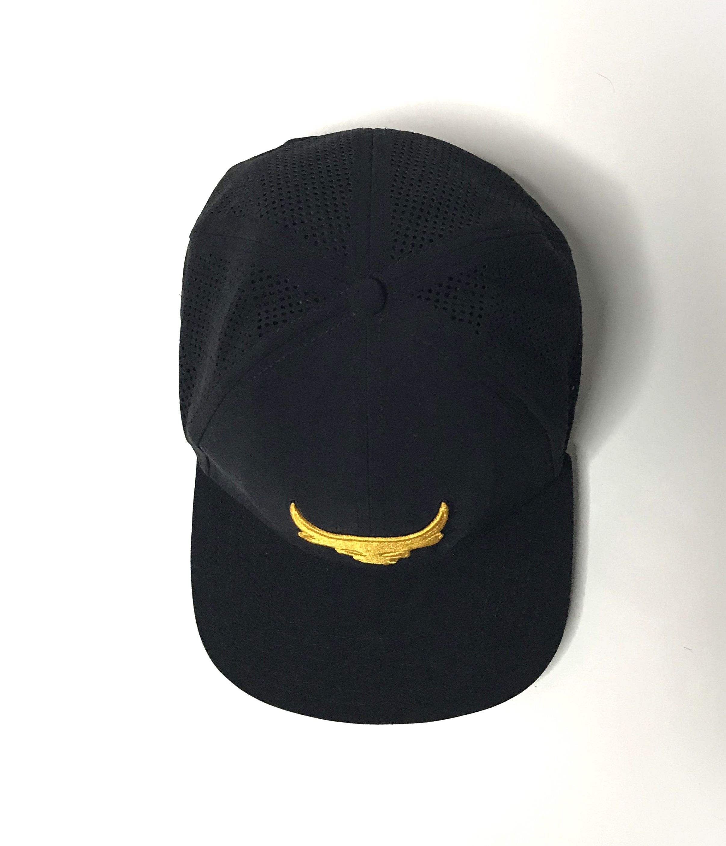 Under Armour Under Armour Project Rock SuperVent Snapback Hat Size ONE SIZE - 4 Thumbnail