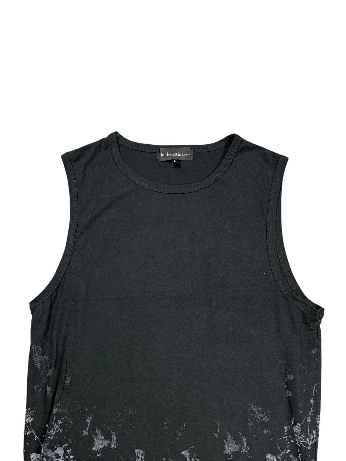 2000s In The Attic - Cum Tank Top