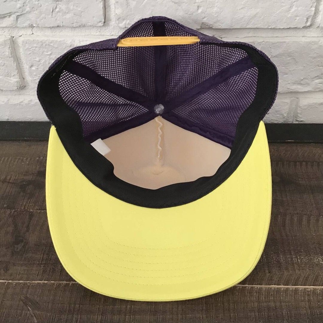 Bape × Nigo × Swarovski BAPE × Swarovski Milo Tracker Hat Cap a bathing ape NIGO Size ONE SIZE - 7 Thumbnail