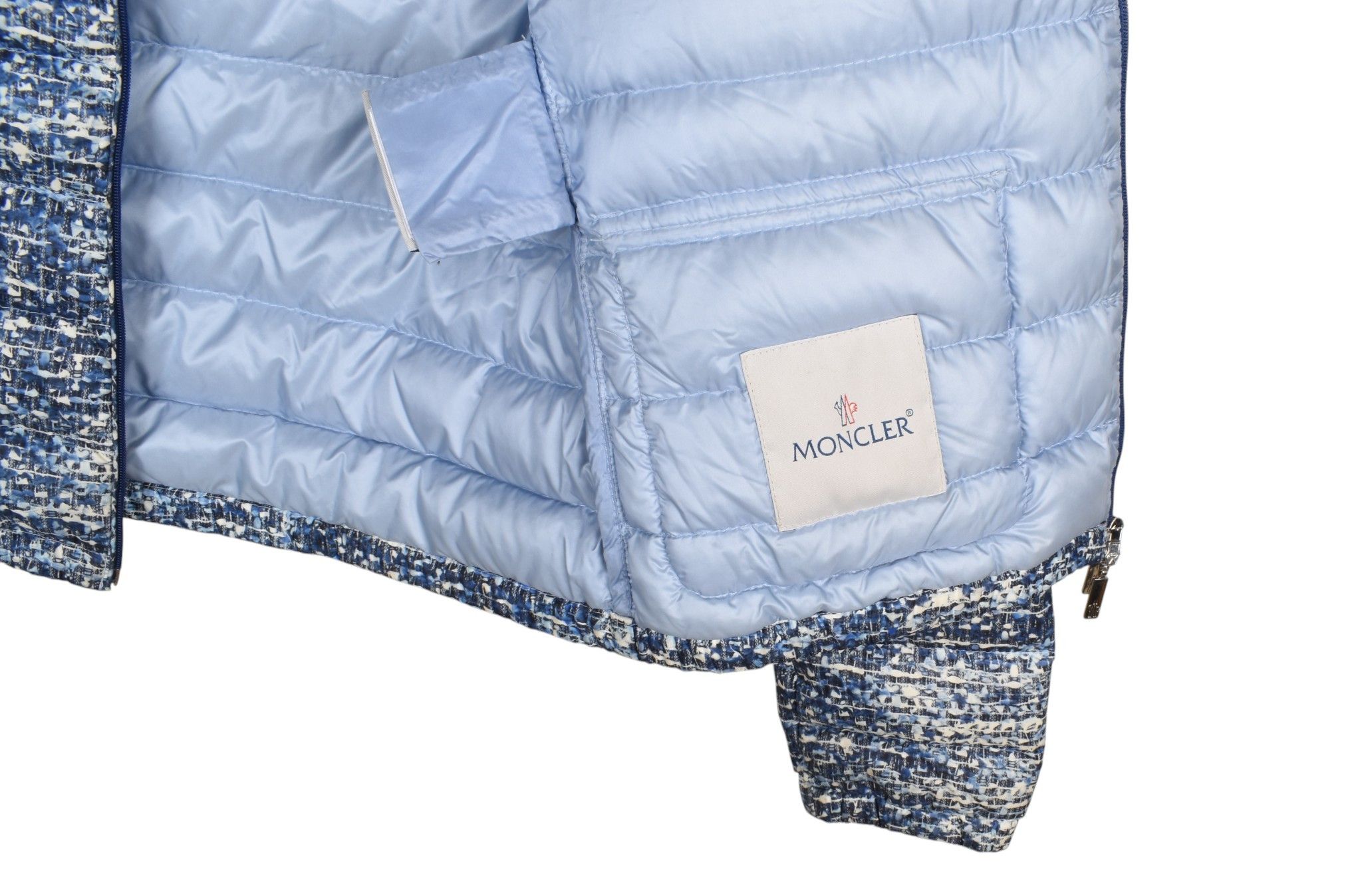 Moncler Original Moncler Lanselle Women Down Jacket Size 1 / S H5861 Size S / US 4 / IT 40 - 5 Thumbnail