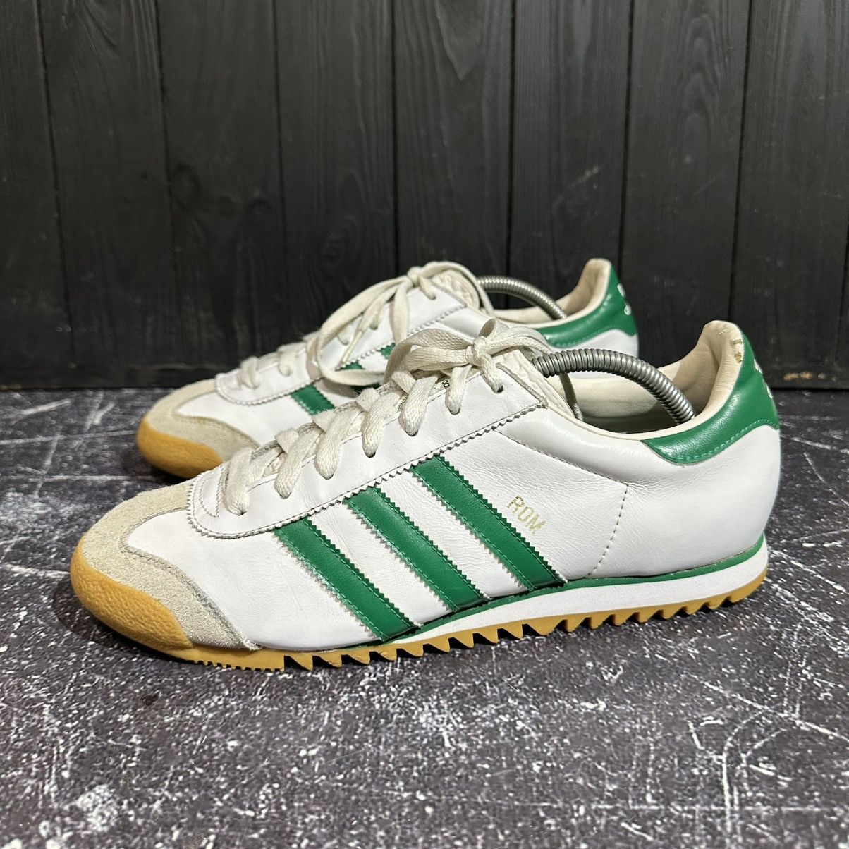 Adidas Adidas Rom Vintage men’s Sneakers Size 43.5eu 9.5us Size US 9.5 / EU 42-43 - 3 Thumbnail