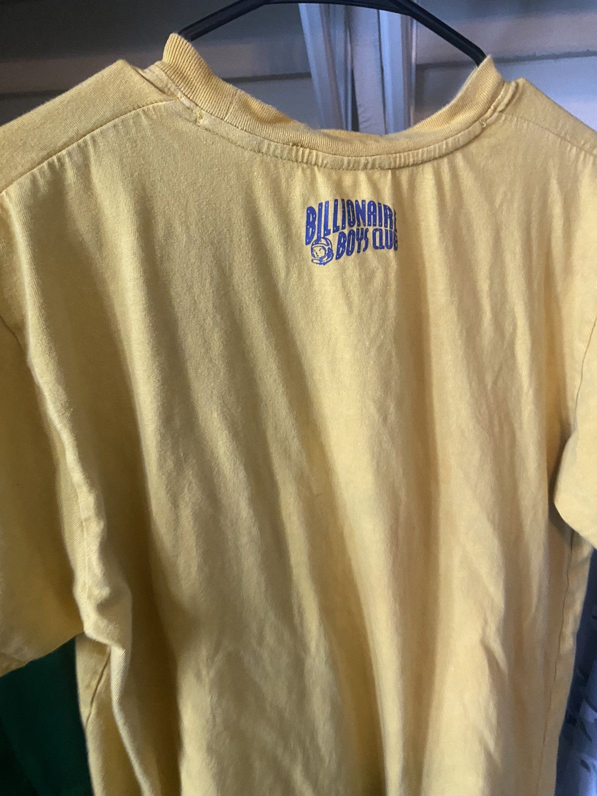 Billionaire Boys Club Astronaut logo Size US S / EU 44-46 / 1 - 4 Thumbnail