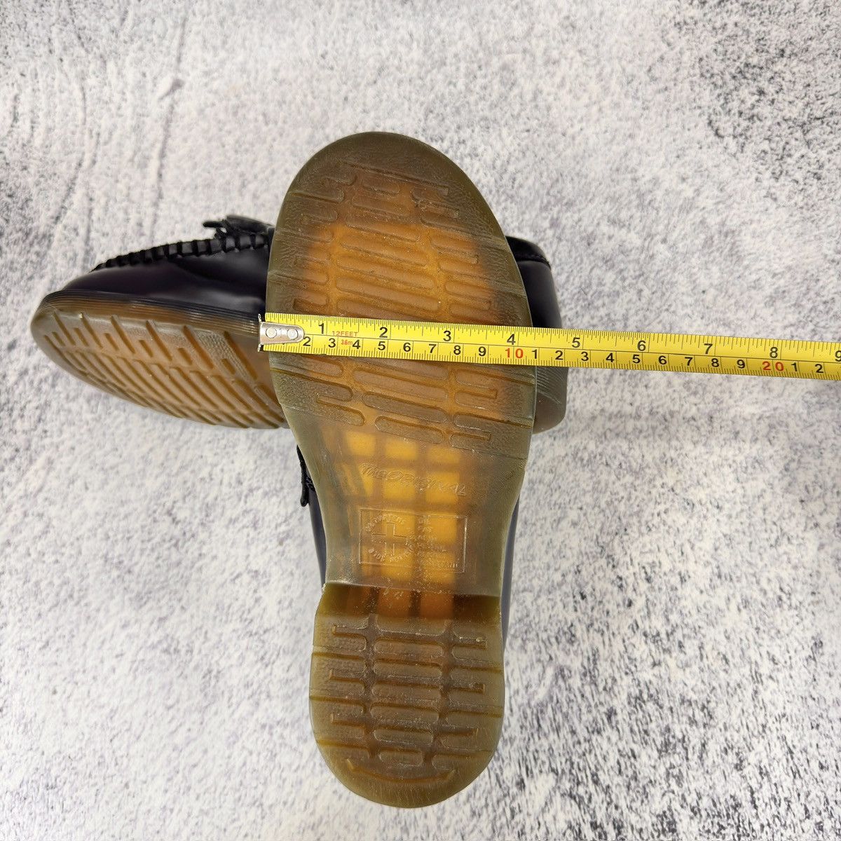 Dr. Martens Dr. Martens Ardian Loafers UK5 US7W US6M EU38 Size US 7.5 / IT 37.5 - 11 Thumbnail