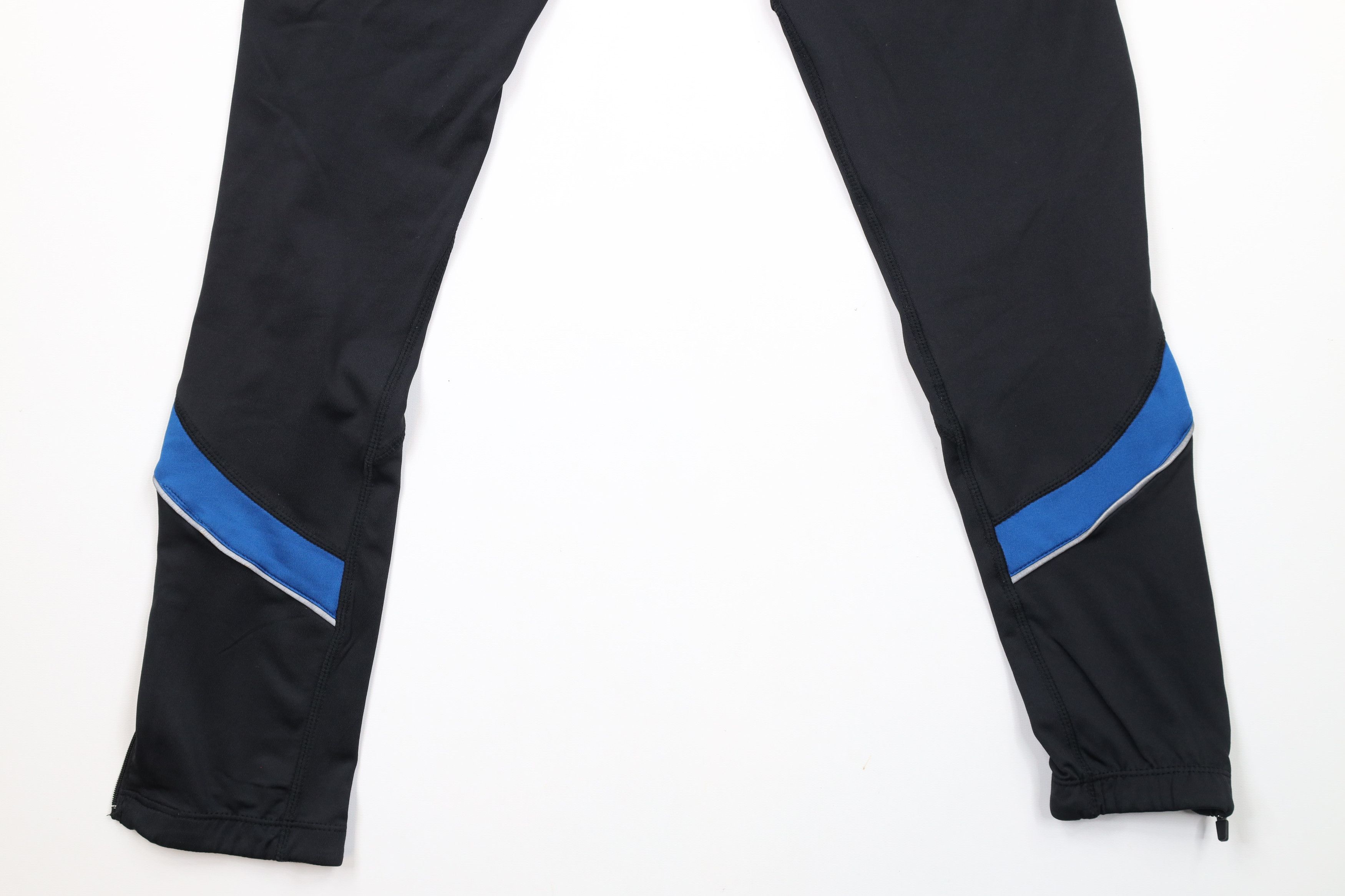 Vintage Vintage 90s Frank Shorter Spandex Running Pants Tights Black Size US 34 / EU 50 - 11 Thumbnail