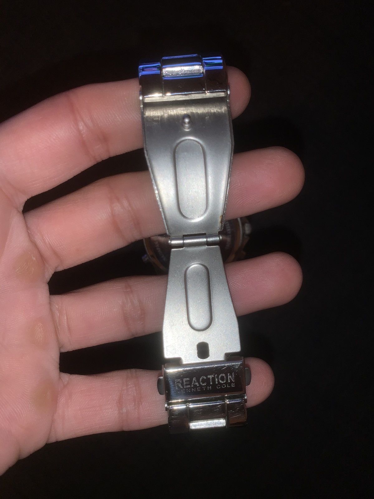 Kenneth Cole Kenneth Cole reaction watch Size 32 - 3 Thumbnail