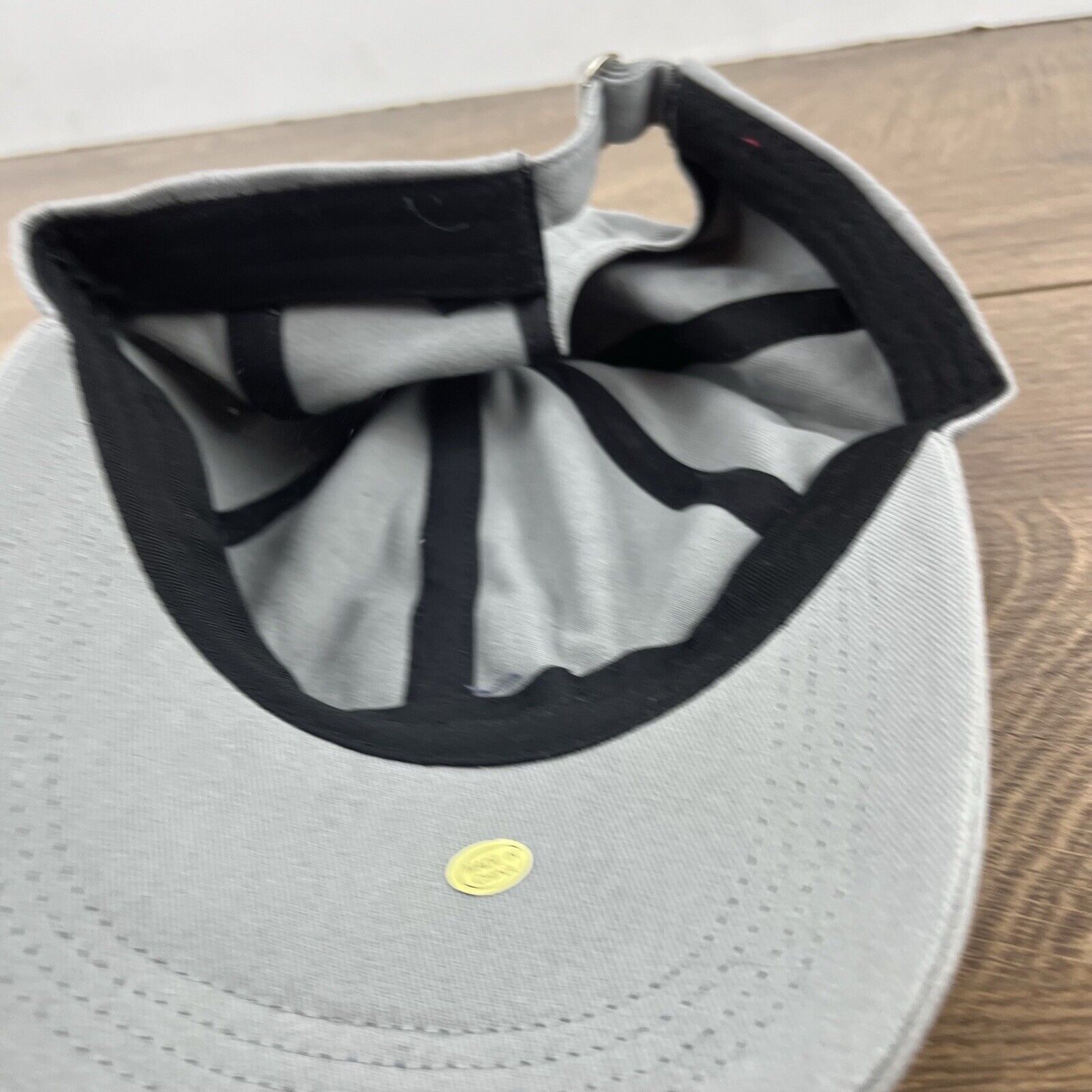 Other PHCA Medical Group Hat PHCA Hat Gray Hat Adjustable Gray Adu Size ONE SIZE - 12 Thumbnail